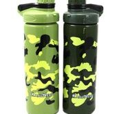 قمقمه ارتشی 800میل خارجی