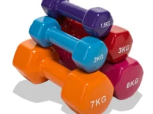 دمبل ایروبیک