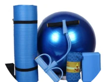 وسایل یوگا و ایروبیک