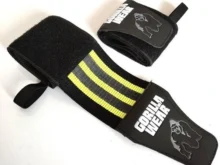 مچ بند بدنسازی گوریلا بسته دو عددی