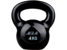 کتل بل چدنی ۴ کیلویی روکش‌دار