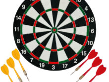 تخته دارت سوزنی 21اینچ