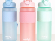 قمقمه ورزشی ۸۰۰ میل