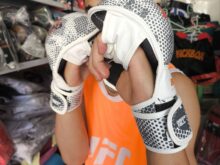 دستکش mma اسپارینگ