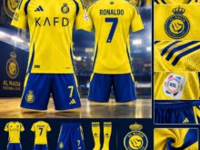 کیت ورزشی باشگاه النصر 2026