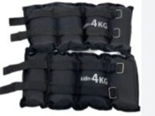 وزنه دست وپا4کیلویی