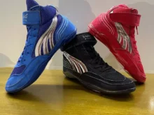 کفش کشتی   asics