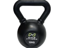 کتل بل 12کیلویی چدنی روکش پی وی سی