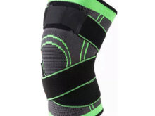 زانو بند مدل بنددار برند K-Sport