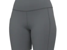 شورت ورزشی پارچه غواصی