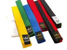 کمربند تکواندو